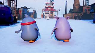 Penguin League 2019  Trailer  Thomas Carr  Maria Petrano  Tina Shuster  James Snider