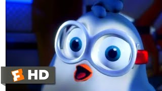 Penguin League 2019  AntiCheese Mission Scene 25  Movieclips