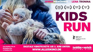 KIDS RUN  Trailer HD