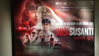 Susi Susanti Love All 2019