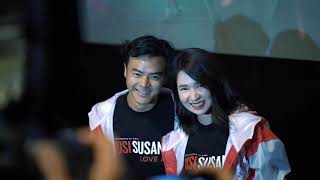 The Launch of Film Susi Susanti Love All Official Movie Trailer