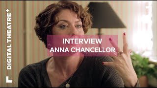 Anna Chancellor Interview  Private Lives  Playing Amanda  Digital Theatre