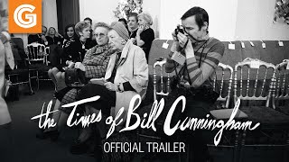 The Times of Bill Cunningham  Official Trailer