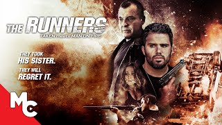 The Runners  Full Movie  Action Crime  Tom Sizemore