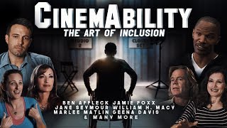 CinemAbility The Art of Inclusion  Teaser Trailer 2018