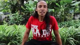 Yayan Ruhian sebagai Master Torga dalam Satria Heroes Revenge of Darkness