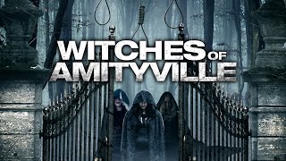 Witches of Amityville Academy 2020  Full Horror Movie  Kira Reed Lorsch Sarah T Cohen