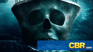 CBRs Haunting of the Mary Celeste Exclusive Clip Summons an Ethereal Entity