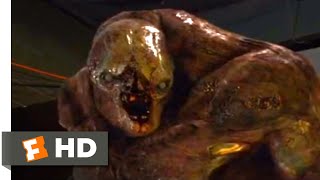 Monster Hunters 2020  Monster in the Warehouse Scene 910  Movieclips