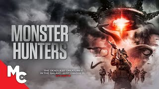 Monster Hunters  Full Movie  Action Adventure  Tom Sizemore  EXCLUSIVE