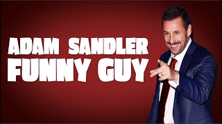 Forever Funny  ADAM SANDLER FUNNY GUY  Official Trailer  Adam Sandler  Comedy