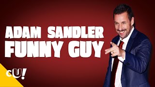 Adam Sandler Funny Guy  Free Documentary  Full HD  Crack Up Central