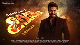 Game Changer  Trailer  Ram Charan  Kiara Advani  S J Suryah   S Shankar  Dil Raju