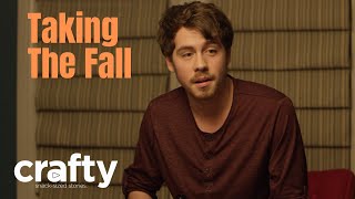 Munro Chambers Movie Taking the Fall  CRAFTY