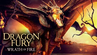 Dragon Fury II Wrath of Fire 2022 Fantasy  full movie with Nicola Wright Lila Lasso