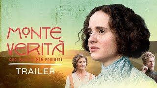 MONTE VERIT  Der Rausch der Freiheit  TRAILER deutschCH