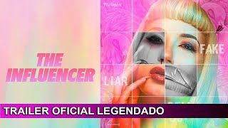 The Influencer 2021 Trailer Oficial Legendado