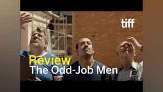 The OddJob Men  Spanish Catalan Drama  Movie Review  in Telugu by Talking Films  Bhanu Prakash