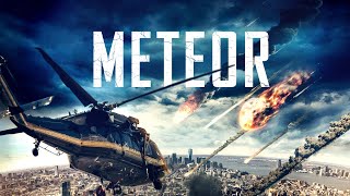 Meteor 2021 SciFi  with Robert Keith Olivia Nash Tiffany McDonald  full movie