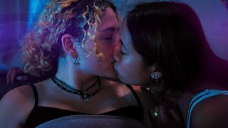 Esther Loves Annie  FLUNK The Exchange  Episode 14  Lesbian High School Romance