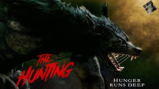 THE HUNTING  Official North American Trailer  Werewolf Horror Movie  English HD 2022