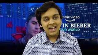 Enjoy Eshaan Ms review of Justin Bieber Our World