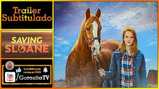 SAVING SLOANE  Trailer Subtitulado al Espaol  Augustine Frizzell  Gerardo Davila  Taylor Foster