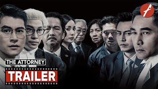 The Attorney 2021   Movie Trailer  Far East Films