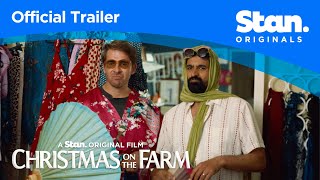 Christmas On The Farm  OFFICIAL TRAILER  A Stan Original Film