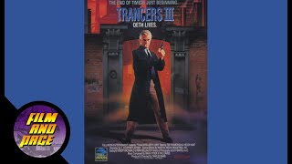 Trancers 3 Deth Lives 1992 A passable third installment to a fun movie series