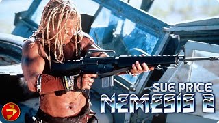 NEMESIS 2 NEBULA  Action SciFi Fantasy  Sue Price  Full Movie  FilmIsNowMovies