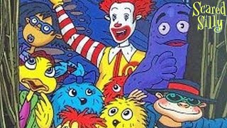 The Wacky Adventures of Ronald McDonald Scared Silly 1998 Short Film  Review