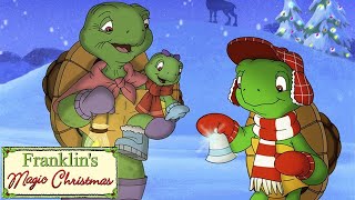 Franklins Magic Christmas 2001 Animated Film  Review