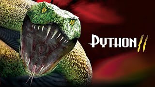 Python 2  Full Monster Horror Movie  WATCH FOR FREE