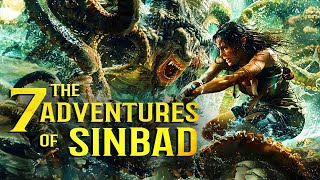 Epic Quests Await  The 7 Adventures of Sinbad  Full Action Adventure Thriller Movie  Free Movie