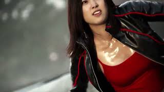 Kamen Rider W Returns Kamen Rider Eternal 2011  Reika Haneharas tummy scene 8