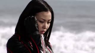 Kamen Rider W Returns Kamen Rider Eternal 2011  Reika Haneharas tummy scene 3