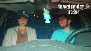 the worst day of my life in detroit  FULL MOVIE