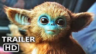 THE LEGEND OF OCHI Trailer 2025 Willem Dafoe