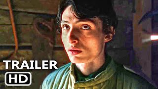 THE LEGEND OF OCHI Trailer 2024 Finn Wolfhard