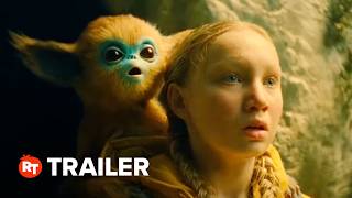 The Legend of Ochi Trailer 1 2025