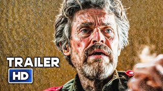 THE LEGEND OF OCHI Official Trailer 2025 Willem Dafoe Fantasy Movie HD