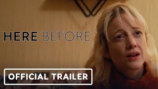 Here Before  Official Trailer 2022 Andrea Riseborough Niamh Dornan