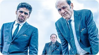 GRAND FROID Bande Annonce 2017