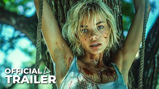 SCHLITTER EVIL IN THE WOODS  Official UK Trailer 2024  Horror Movie