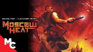 Moscow Heat  Full Action Drama Movie  Michael York  Alexander Nevsky