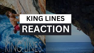 Reacting to KING LINES 2007 Climbing film