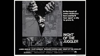 James Brolin in Night of the Juggler 1980