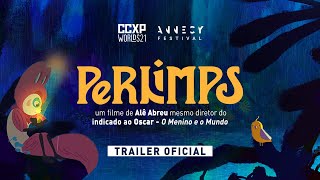 Perlimps  Trailer oficial  Hoje nos cinemas