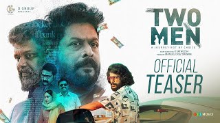 Two Men Official Teaser  Irshad Ali  M A Nishad  K Satheesh  Manuel Cruz Darwin